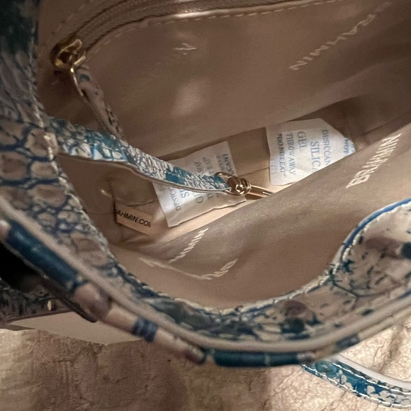 Brahmin Marley Crossbody W Dust Bag - Picture 10 of 12